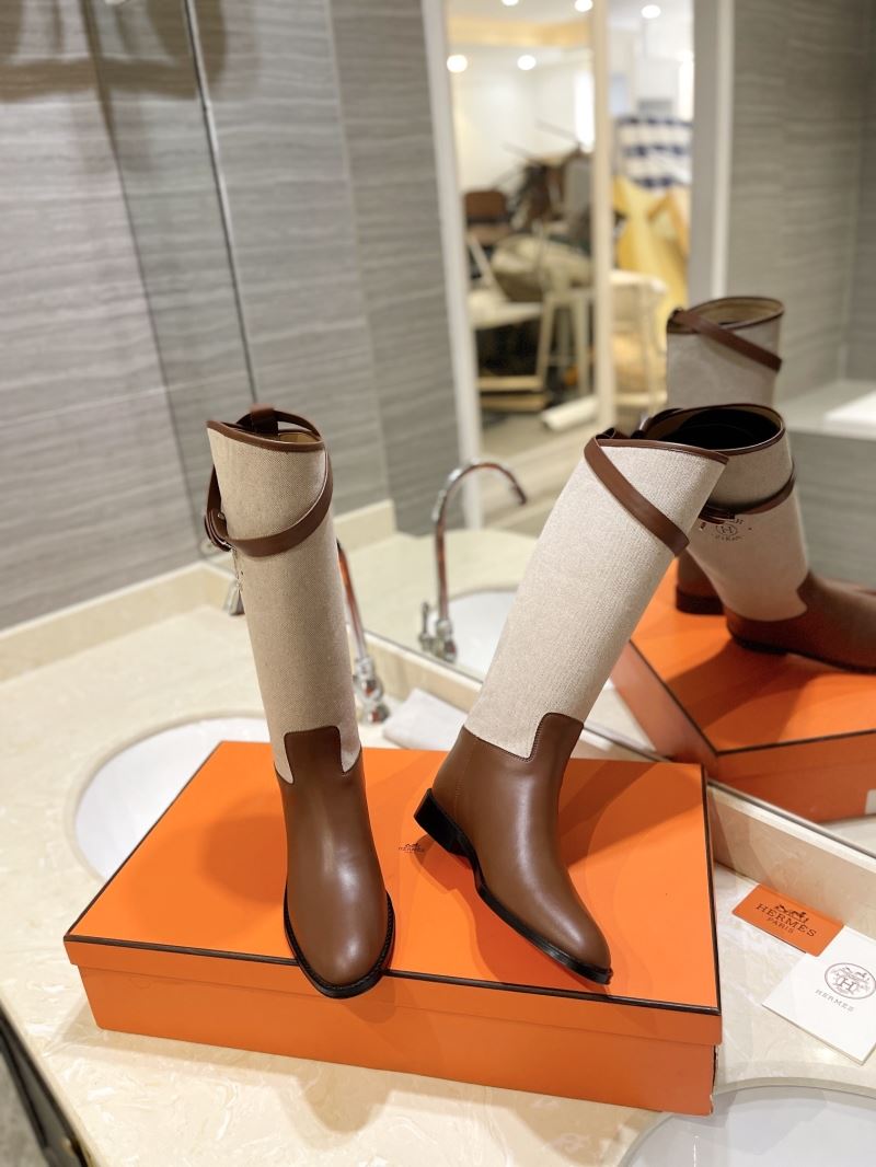 Hermes Boots